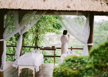 Alila Ubud: Rainforest Spa Experience