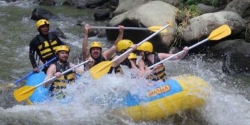 Highly Recommended Adrenaline Activities in Bali