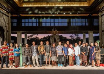 The Land of Art’ – Highlighting the Sense of Indonesian Fine Arts at The Apurva Kempinski Bali
