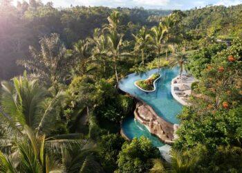 Experience your Family Holiday at Padma Resort Ubud