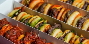 MINI BURGER WORLD – Taste the World, One Bite at a Time