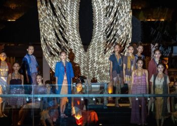 A 65-Years Celebration of Indonesia and Japan at The Apurva Kempinski Bali