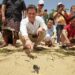 Andaz Bali and Hyatt Regency Bali Unveil the Sea Turtle Village Conservation Programme