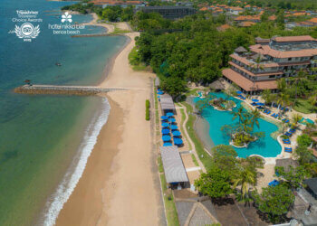 Hotel Nikko Bali Benoa Beach Receives Prestigious TripAdvisor Travelers’ Choice Awards 2025