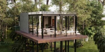 K Club Ubud Unveils KANVA the Invisible Villas