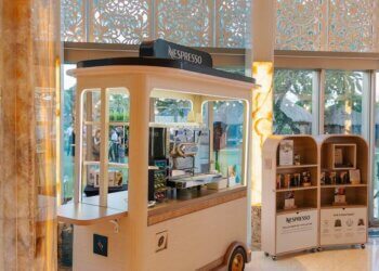 Nespresso Recognizes Sofitel Bali Nusa Dua Beach Resort for Recycling Over 41,000 Coffee Capsules