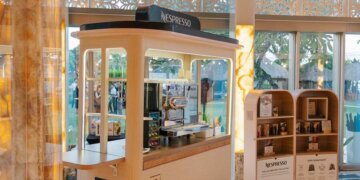 Nespresso Recognizes Sofitel Bali Nusa Dua Beach Resort for Recycling Over 41,000 Coffee Capsules
