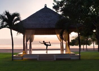 Keep Yourself Fit at All Times – Bali’s Best Yoga Centres