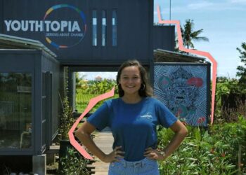 YOUTHTOPIA – Here to Make a Change