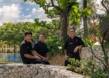 A Culinary Tribute to Indonesia with Chef Theo Setyo at Padma Resort Legian