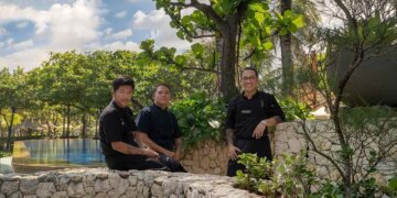 A Culinary Tribute to Indonesia with Chef Theo Setyo at Padma Resort Legian