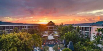 Sofitel Bali Nusa Dua Beach Resort Celebrates the Season with “Unlock Luxury”, a Refined Escape Inspired  by the Art of Living Well