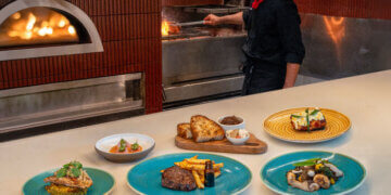 SKAI Bar & Grill Launches Weekly Mediterranean Wood-Fired Dining