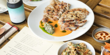 BAOBAR: A Bold Take on Modern Asian Food