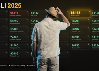 There Is No Magic Code: What KBLI 2025 Actually Means for Bali Property Buyers