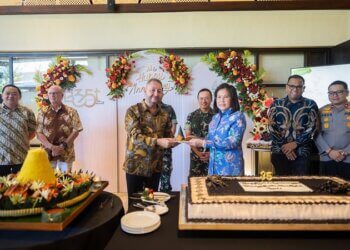 Discovery Kartika Plaza Hotel Celebrates 35th Anniversary