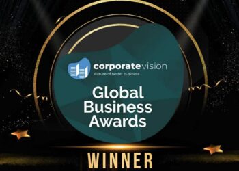 Bali News Won the Global Business Awards 2023 by Corporate vision Magazine