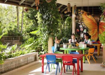 Recommended Family Resorts in Bali