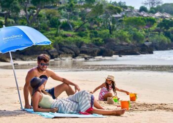 Why Mövenpick Bali Stands Out for Your Lebaran Family Getaway