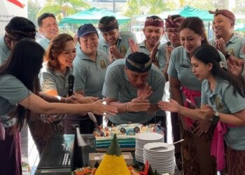 Sanur Resort Watujimbar Celebrates a Meaningful 12th Anniversary