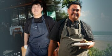 SugarSand Meets TAKK for an Evening of Two-Kitchen  Dinner
