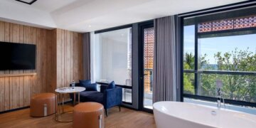 Boutique Hotel in Kuta Beach with a Modern Lifestyle Concept