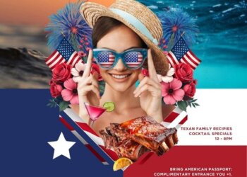 K-Ranch BBQ Comes to Karma Beach Bali this 4th of July