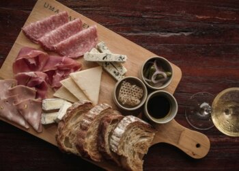 Uma Garden: A Serene Garden Dining Destination in Seminyak, Bali