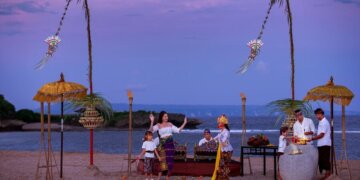 Grand Hyatt Bali – Where Families Create Island Memories in The Heart of Nusa Dua