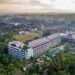 Pioneering Sustainable Hospitality: Element by Westin Bali Ubud’s Commitment to a Greener Future