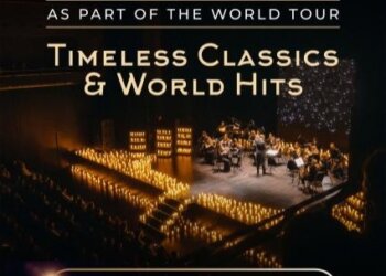 Orchestra Experience: Timeless Classics & World Hits