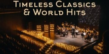 Orchestra Experience: Timeless Classics & World Hits