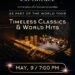 Orchestra Experience: Timeless Classics & World Hits