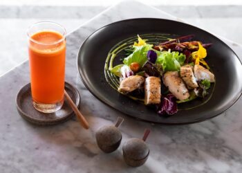 REVIVO’S NUTRIO: A Haven of Health and Harmony