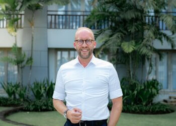Marco Neukom Appointed Cluster General Manager for Conrad Bali and Hilton Garden Inn Bali Nusa Dua