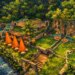 Dining at Lemuria – The Lost City in Ubud