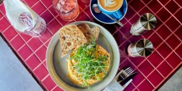 The Dog House Café: Canggu’s Canine Community