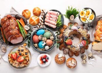 Indulge in an Egg!citing Easter Brunch Experience at Sofitel Bali Nusa Dua Beach Resort