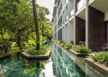 The Anvaya Beach Resort Bali