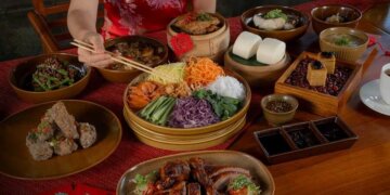 The Year of The Fire Horse Festivities in Bali’s Beachfront Resort