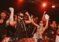 The Gates of Bali at Sardine by K Club Featuring Dipha Barus