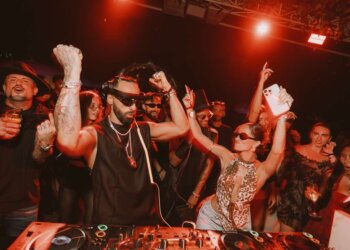 The Gates of Bali at Sardine by K Club Featuring Dipha Barus