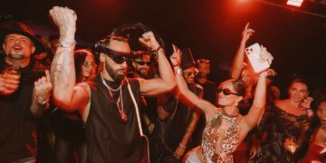 The Gates of Bali at Sardine by K Club Featuring Dipha Barus