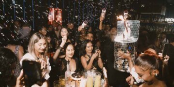 LES TOILETTES 2.0 – The Exclusive, Playful After-Dinner Party Space Inside Sardine By K Club