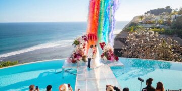 Whispering Cliffs: Karma Kandara Announces Exclusive Wedding Showcase