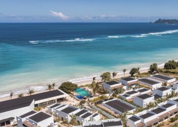 AMBER LOMBOK BEACH RESORT: Unwind in an Idyllic Beach Hideaway