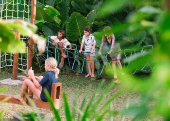 Dolan Restaurant & Park: New Family Treats in Canggu