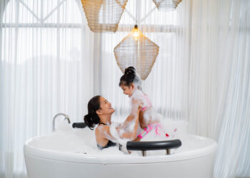 Little Moments, Big Memories: Recommendation for Parent-Child Spas in Bali