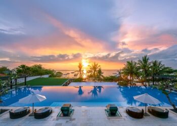 InterContinental Bali Sanur Resort unveiled Their Luxury Villa Collections
