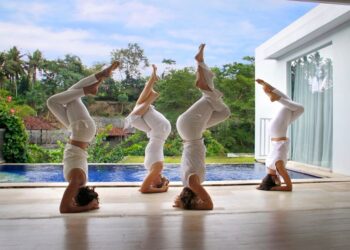 Namaste in Bali: The Best Yoga Studio You Need to Visit